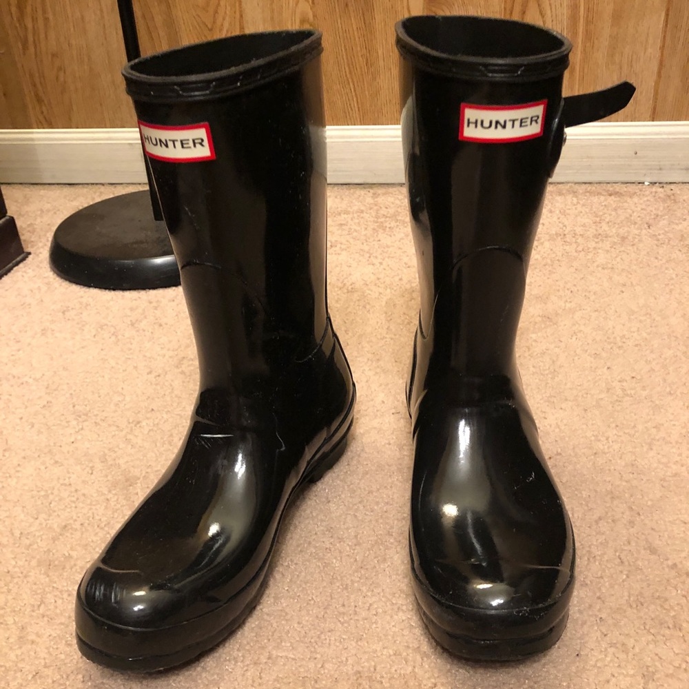 Hunter Women's Original Short Rain Boots